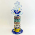 Custom Acrylic Washi Stand - Alchemy Merch - Make your own custom Acrylic Washi Stand - custom merchandise