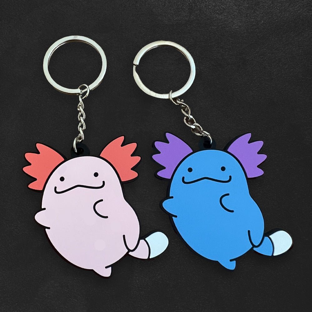 PVC Keychain - Alchemy Merch