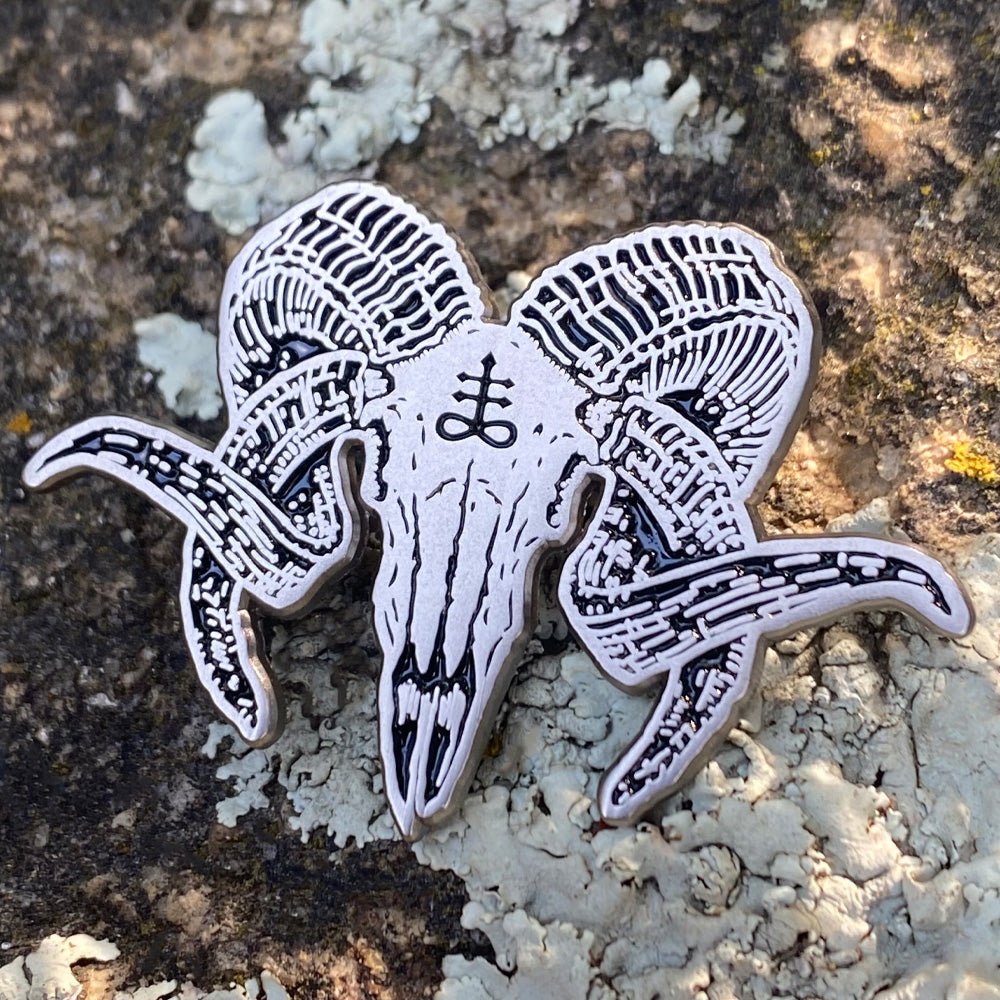 Soft Enamel Pins - Alchemy Merch