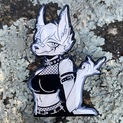 Soft Enamel Pins - Alchemy Merch