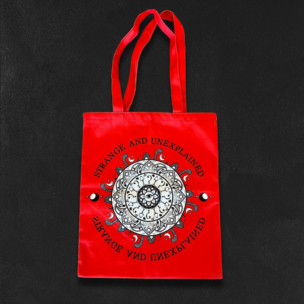 Tote Bags - Sublimated - Alchemy Merch