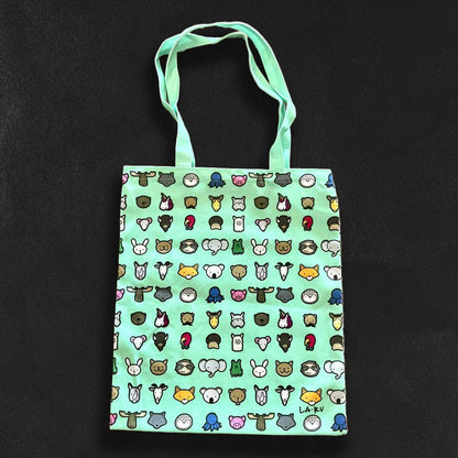 Tote Bags - Sublimated - Alchemy Merch