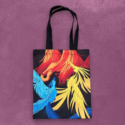 Tote Bags - Sublimated - Alchemy Merch