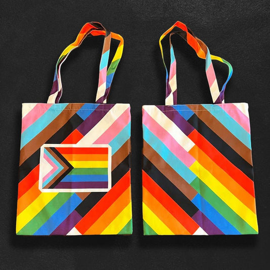 Tote Bags - Sublimated - Alchemy Merch