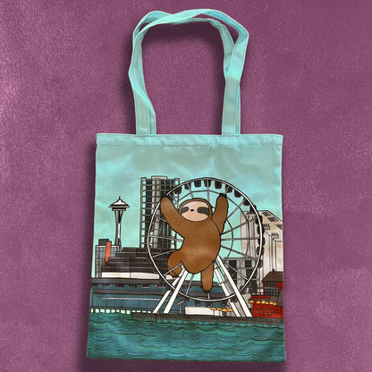 Tote Bags - Sublimated - Alchemy Merch