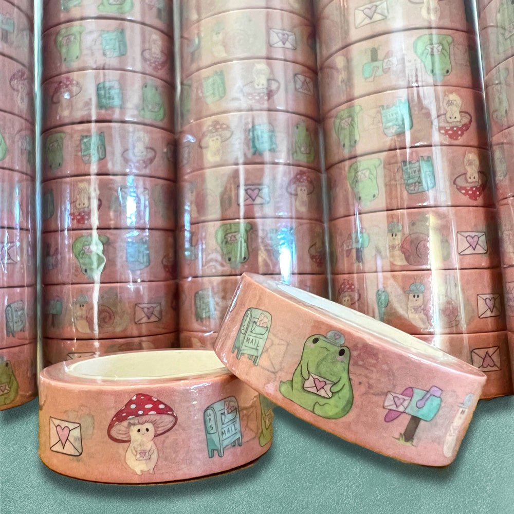 Washi Tape - Alchemy Merch