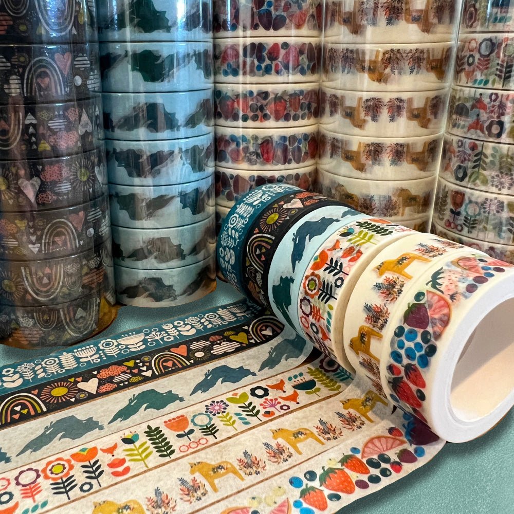 Washi Tape - Alchemy Merch