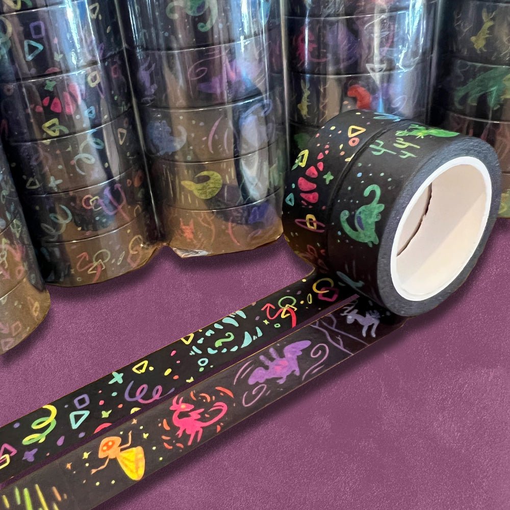 Washi Tape - Alchemy Merch