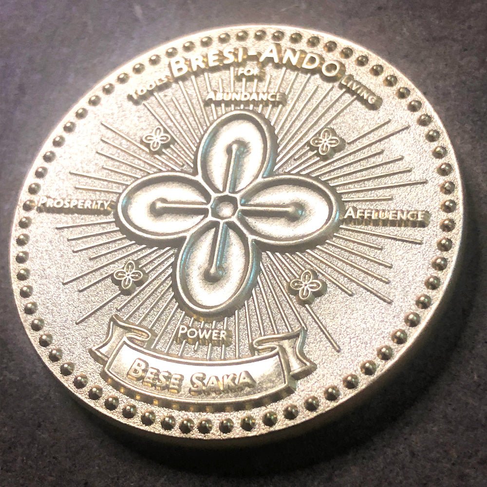 2D Coins & Challenge Coins - Alchemy Merch