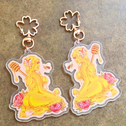 Acrylic Charms - Double Sided - Alchemy Merch