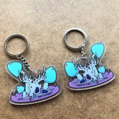 Acrylic Charms - Double Sided - Alchemy Merch