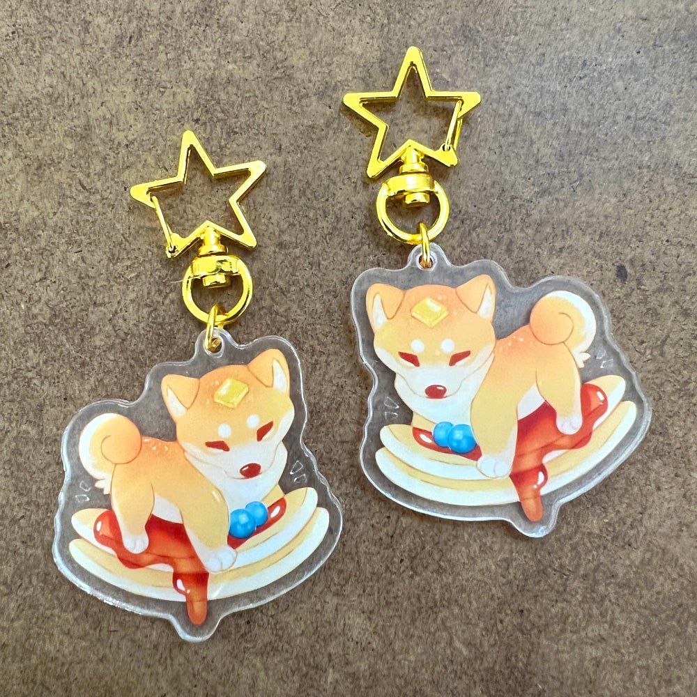 Acrylic Charms - Double Sided - Alchemy Merch