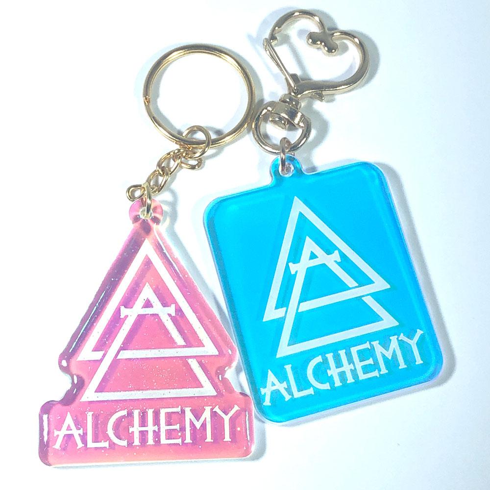 Acrylic Charms Sample Pack (6 charms) - Alchemy Merch