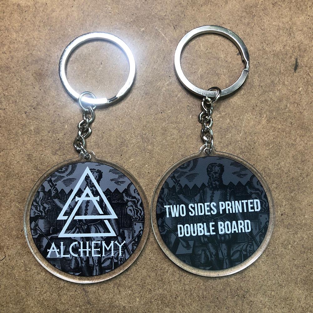 Acrylic Charms Sample Pack (6 charms) - Alchemy Merch