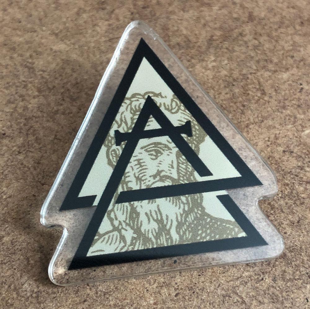 Acrylic Pins - Alchemy Merch