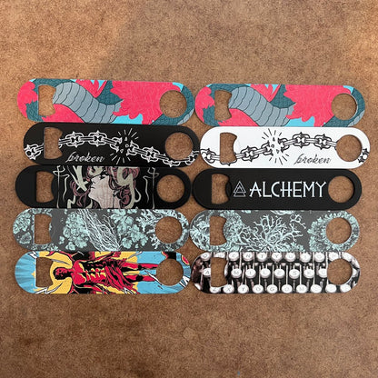 Bottle Opener - Alchemy Merch