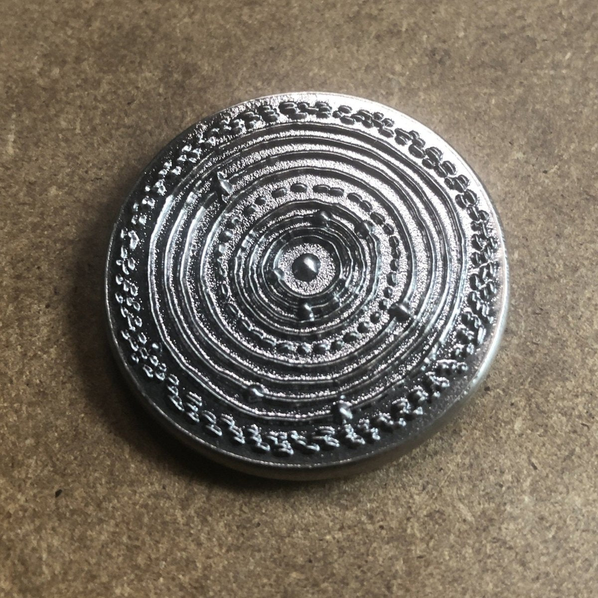 Coins & Challenge Coins 3D - Double Sided - Alchemy Merch