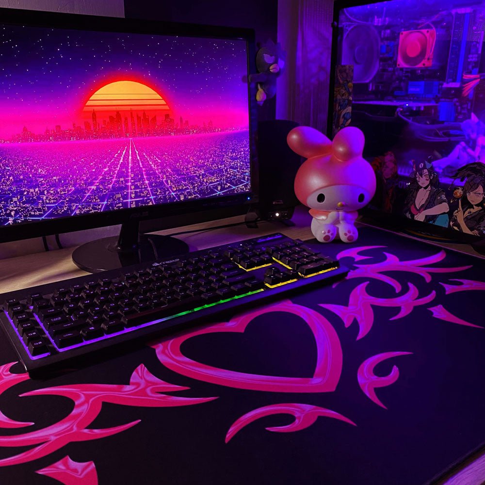 Desk Mats + Mousepads - Alchemy Merch