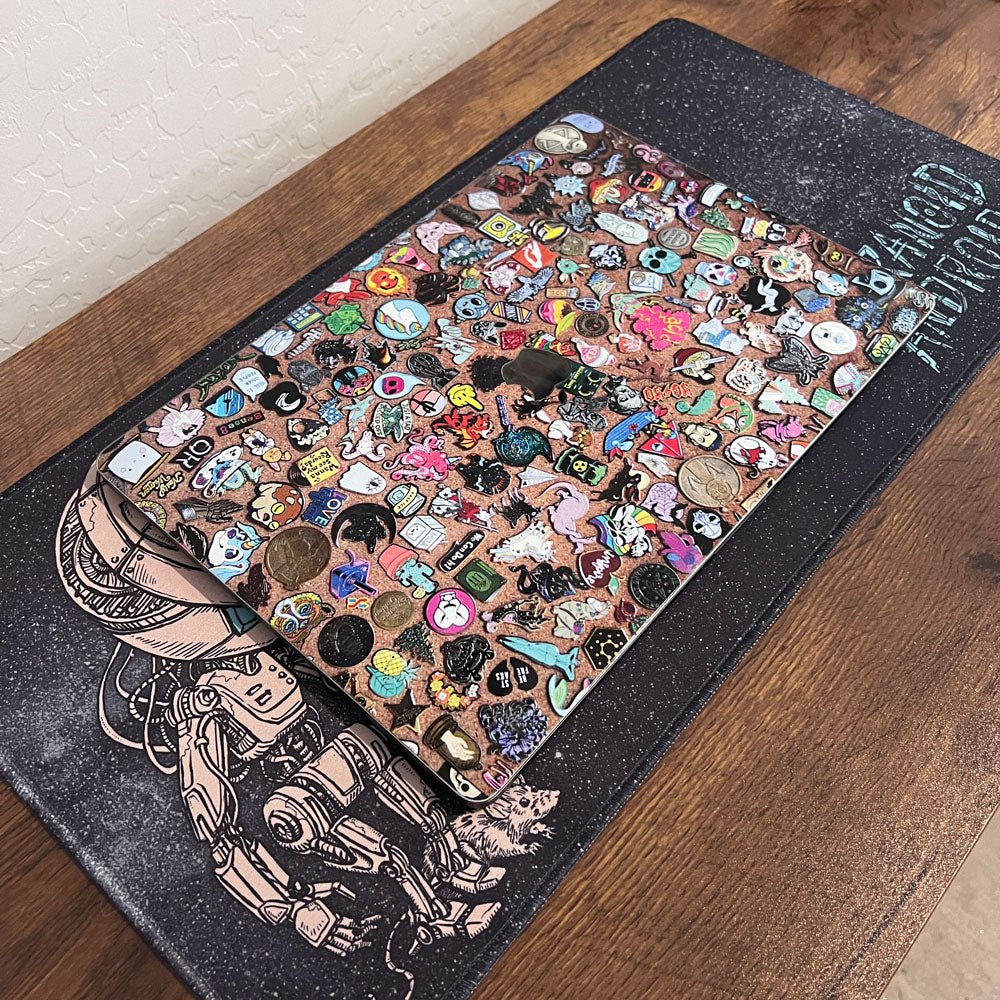 Desk Mats + Mousepads - Alchemy Merch