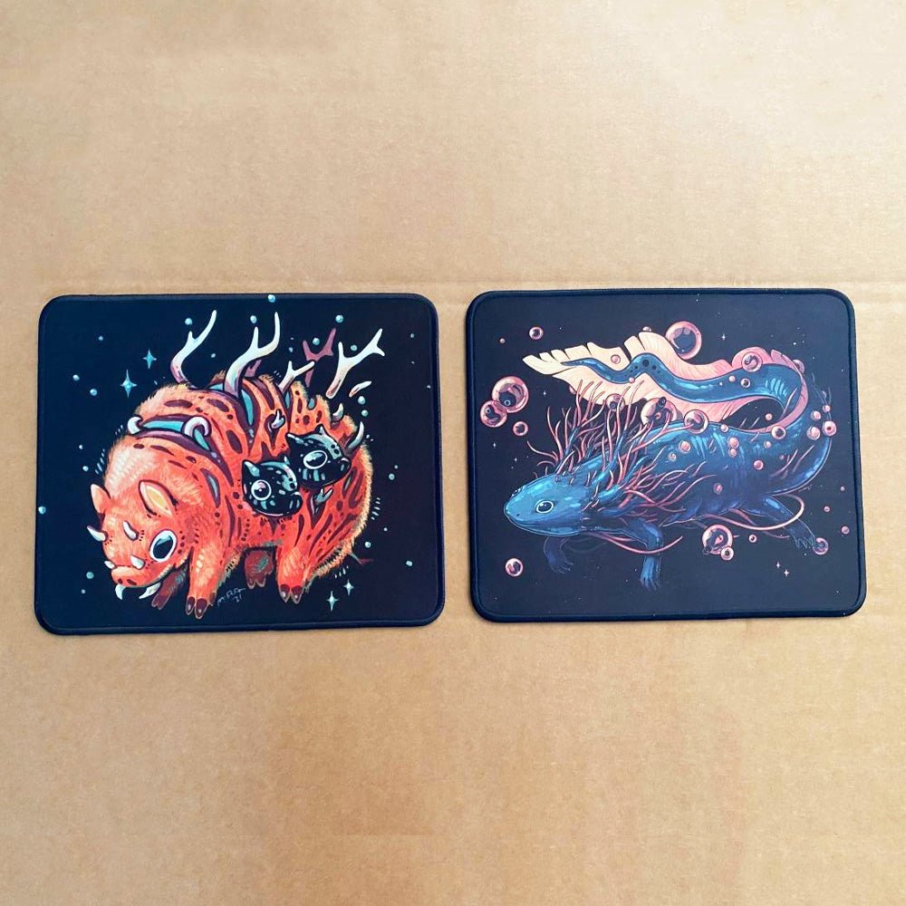 Desk Mats + Mousepads - Alchemy Merch