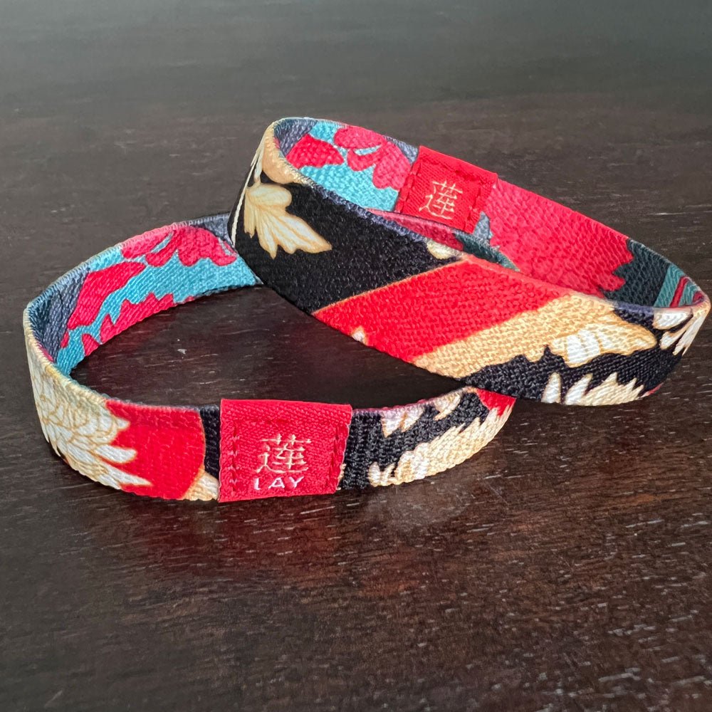 Elastic Wristbands - Alchemy Merch