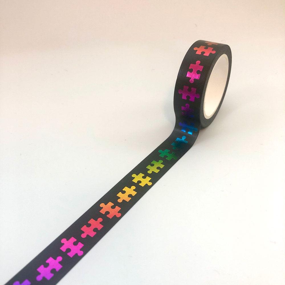 Foil Washi Tape - Alchemy Merch