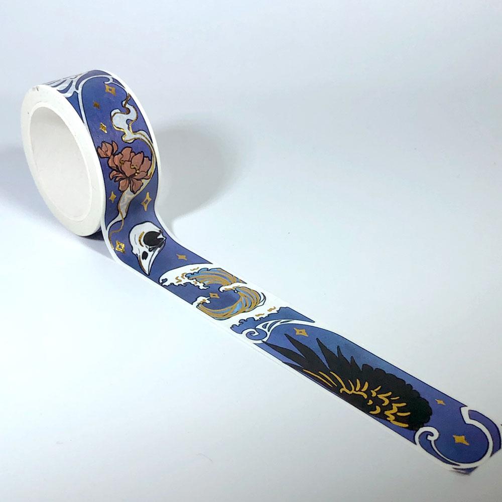 Foil Washi Tape - Alchemy Merch