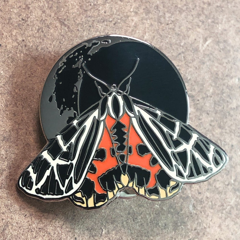 Hard Enamel Pins - Alchemy Merch