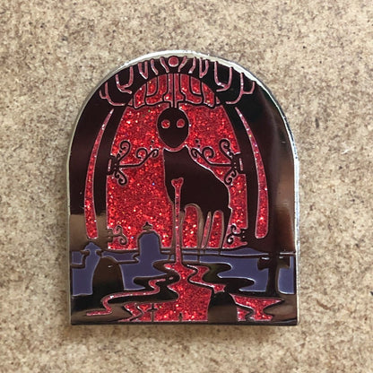 Hard Enamel Pins - Alchemy Merch