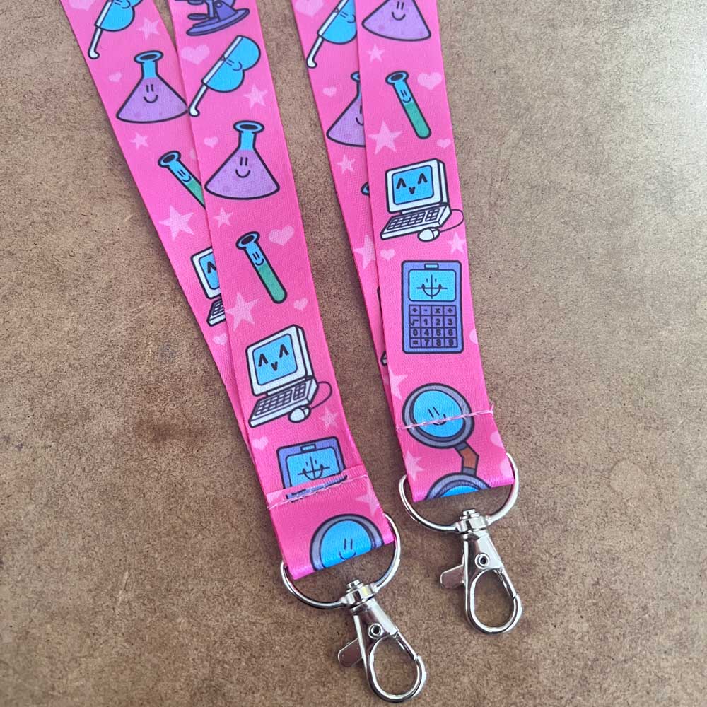 Lanyards - Alchemy Merch