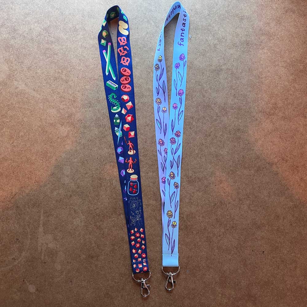 Lanyards - Alchemy Merch