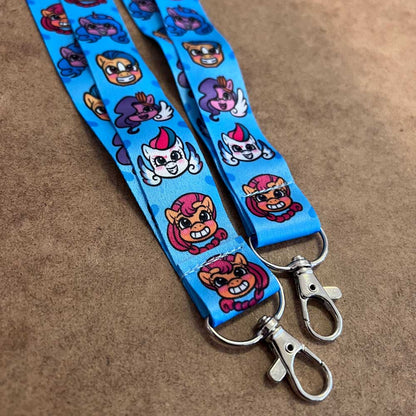 Lanyards - Alchemy Merch