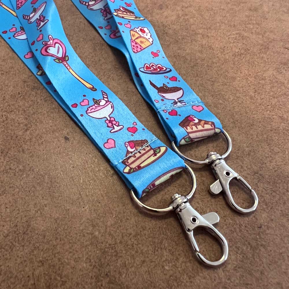 Lanyards - Alchemy Merch