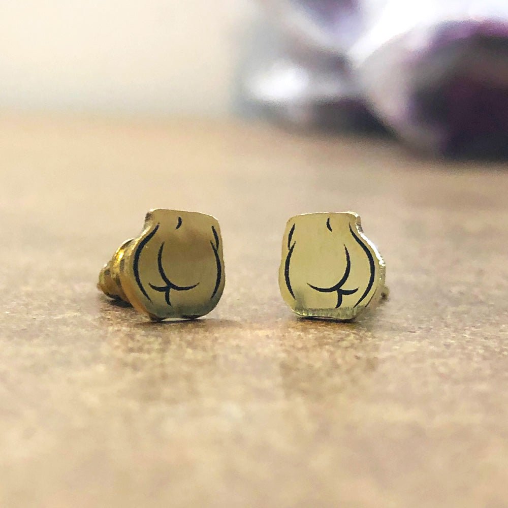 Soft Enamel - Earrings - Alchemy Merch