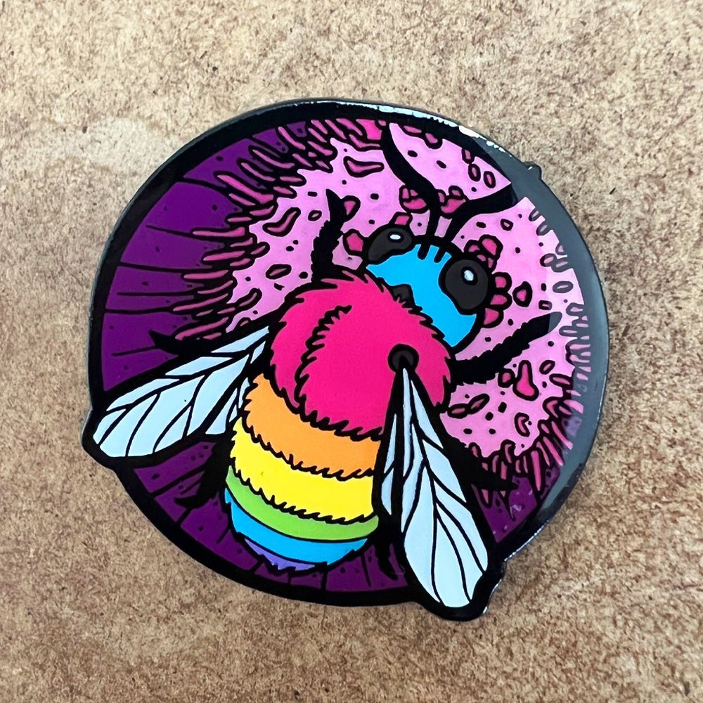 Soft Enamel Pins - Alchemy Merch