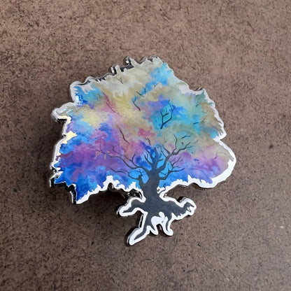 UV Printed Pins - Alchemy Merch