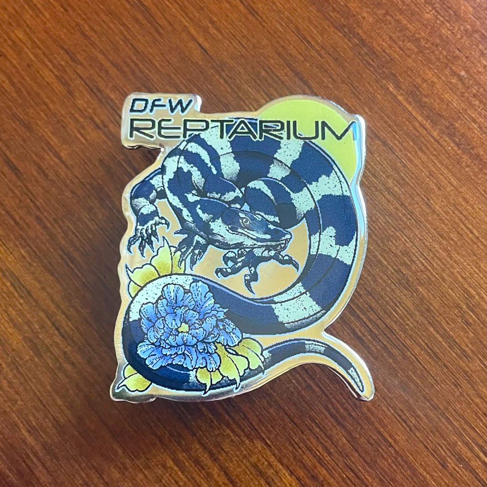 UV Printed Pins - Alchemy Merch